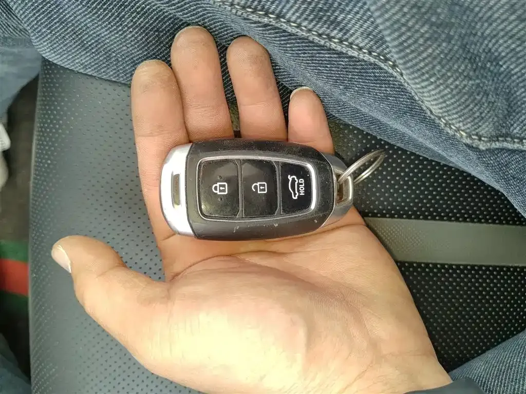 Hyundai Fista 2021 из CN, фото 9