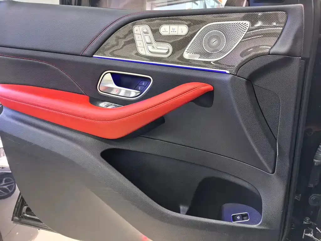 Mercedes-Benz GLE Coupe AMG 2021 из CN, фото 7