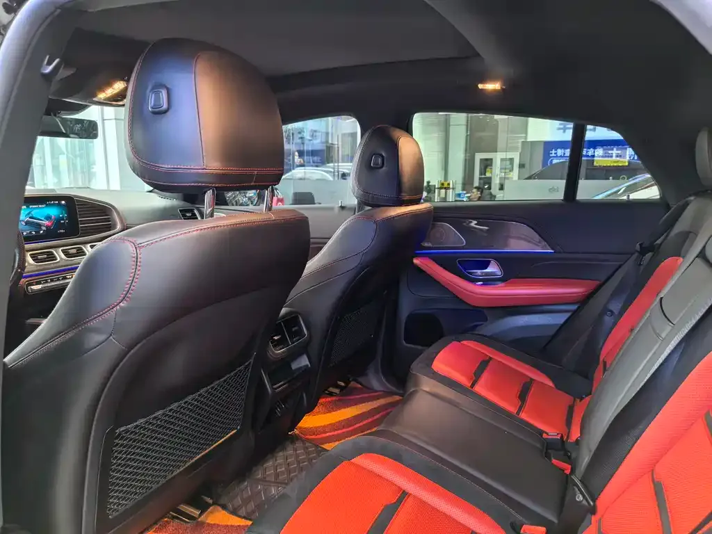 Mercedes-Benz GLE Coupe AMG 2021 из CN, фото 8