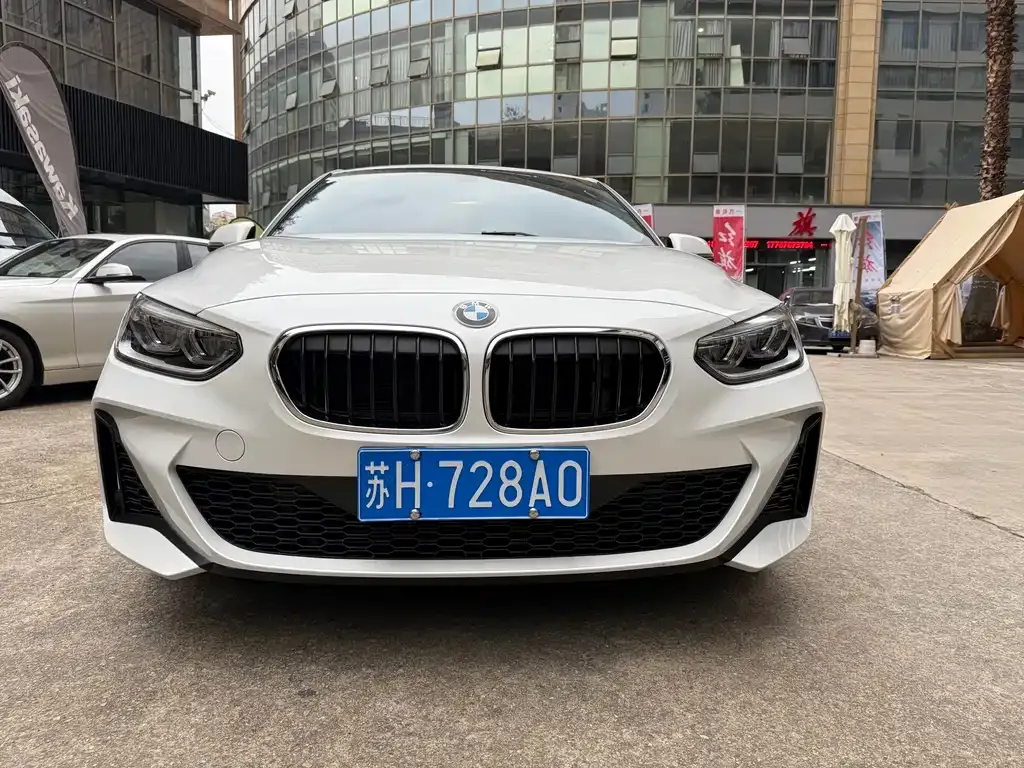 BMW 1 Series — фото 2