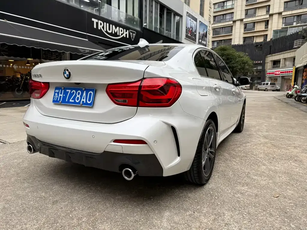 BMW 1 Series — фото 4