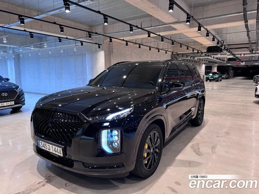 Hyundai Palisade — фото 1