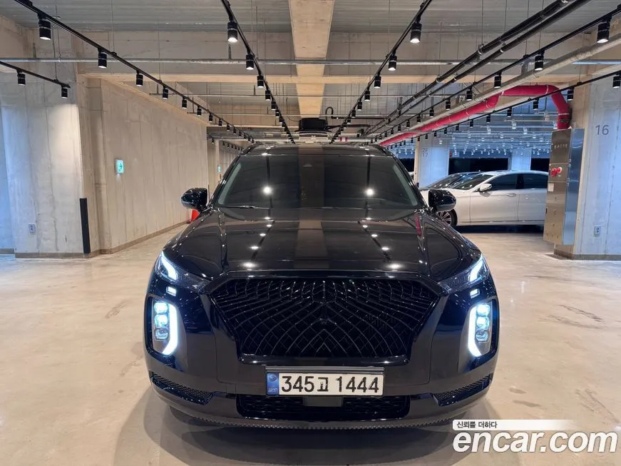 Hyundai Palisade — фото 2