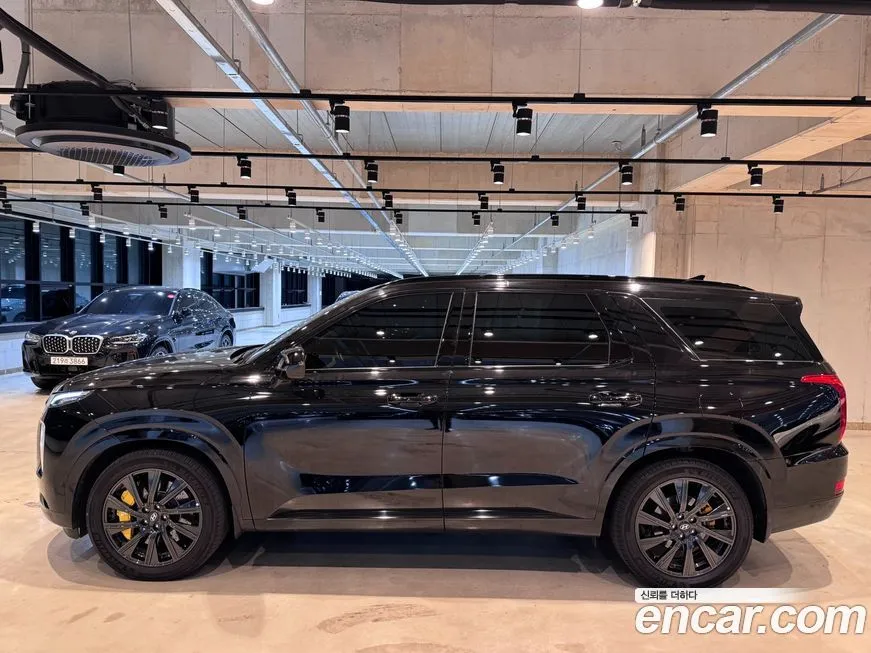 Hyundai Palisade — фото 3