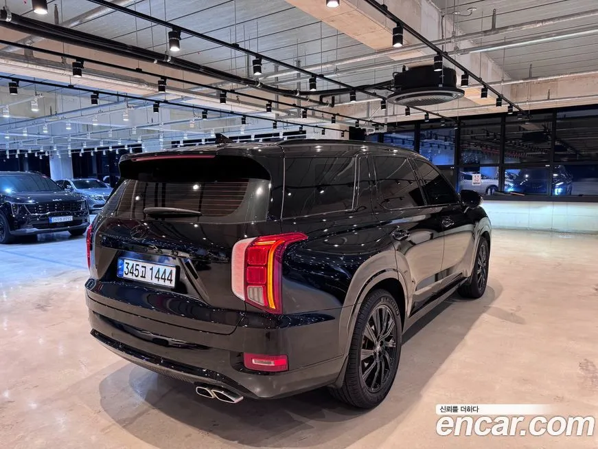 Hyundai Palisade — фото 4