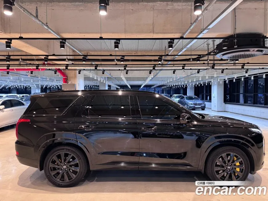 Hyundai Palisade — фото 6