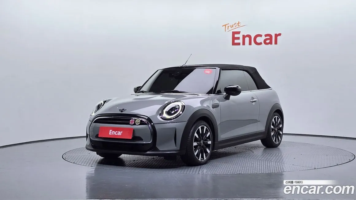 Mini Cooper Convertible