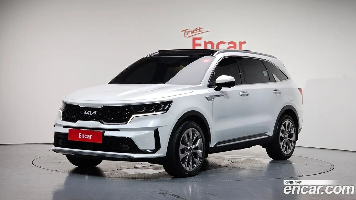 Kia Sorento 2023 из KR, фото 1
