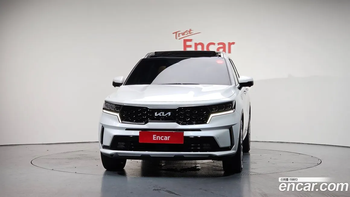 Kia Sorento 2023 из KR, фото 3
