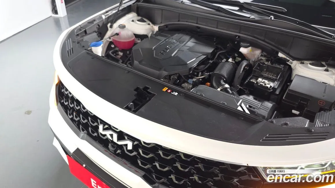 Kia Sorento 2023 из KR, фото 6