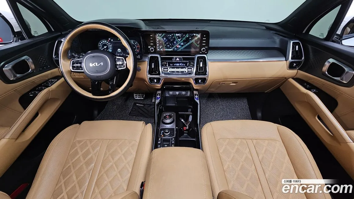 Kia Sorento 2023 из KR, фото 7