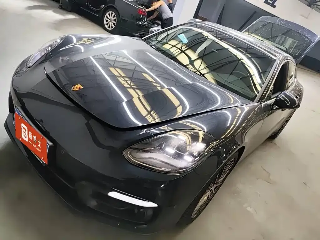 Porsche Panamera 2023 из CN, фото 1