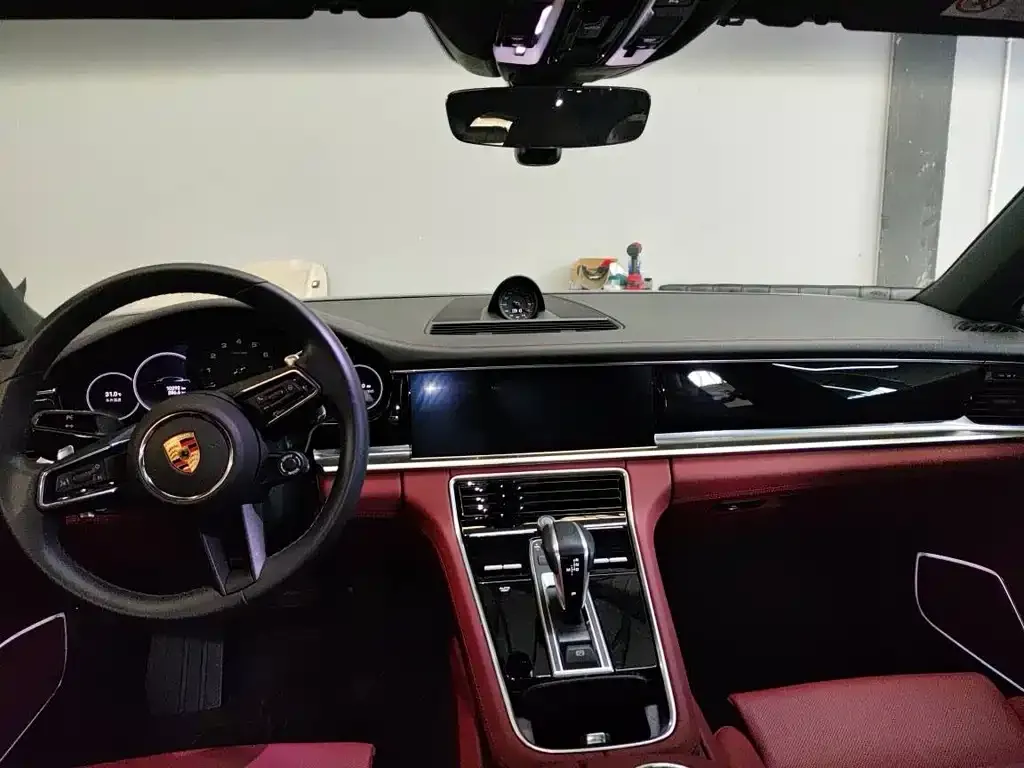 Porsche Panamera 2023 из CN, фото 4