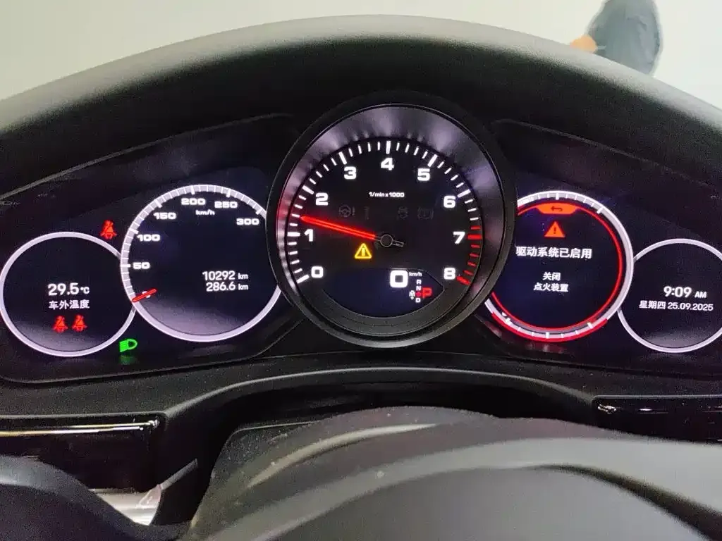 Porsche Panamera 2023 из CN, фото 6