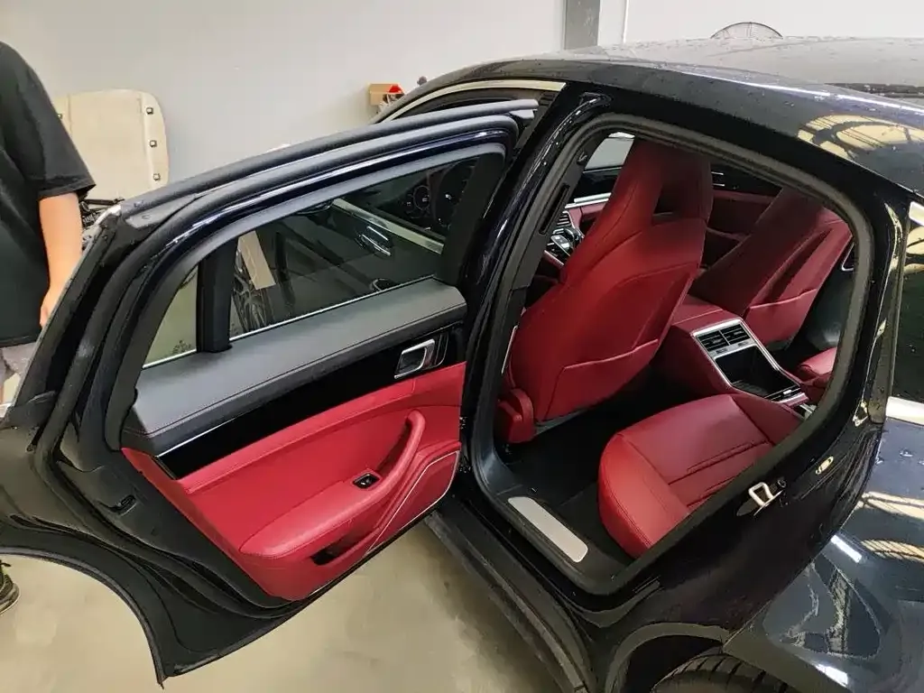 Porsche Panamera 2023 из CN, фото 7