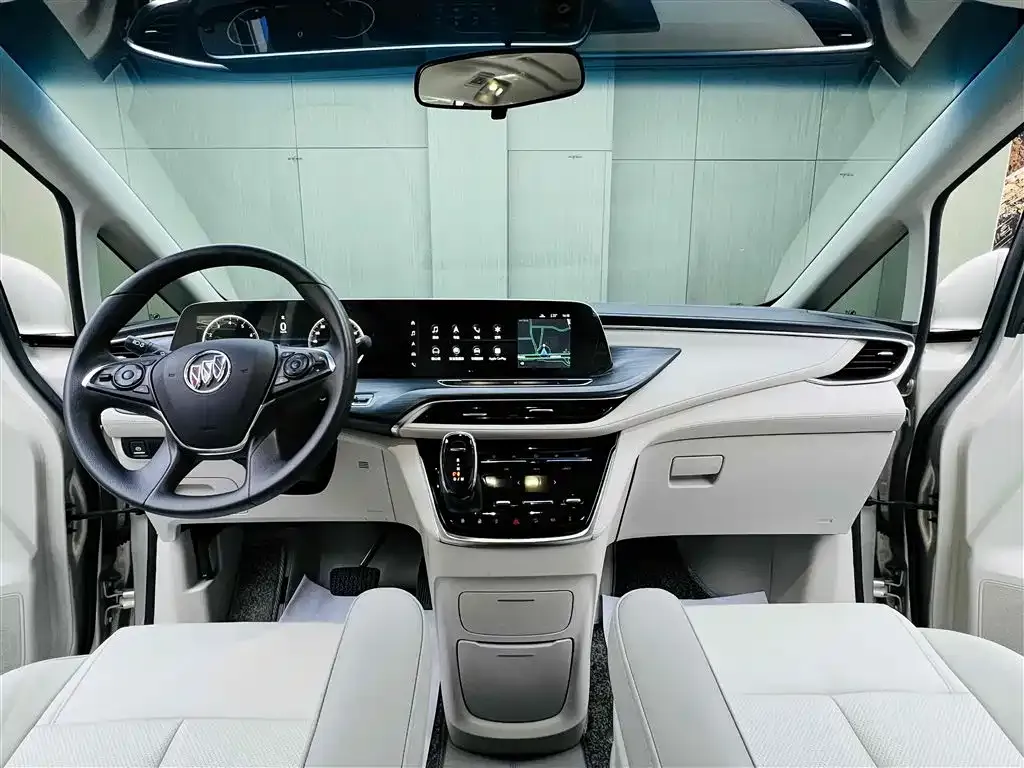 Buick GL8 2022 из CN, фото 10