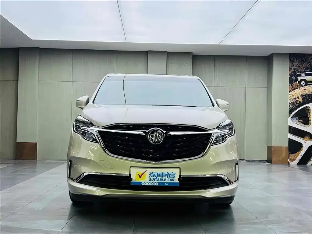 Buick GL8 2022 из CN, фото 2