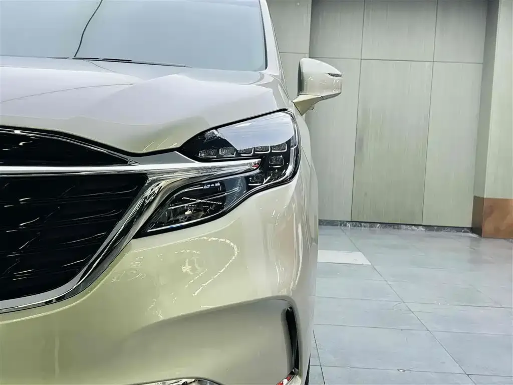 Buick GL8 2022 из CN, фото 7