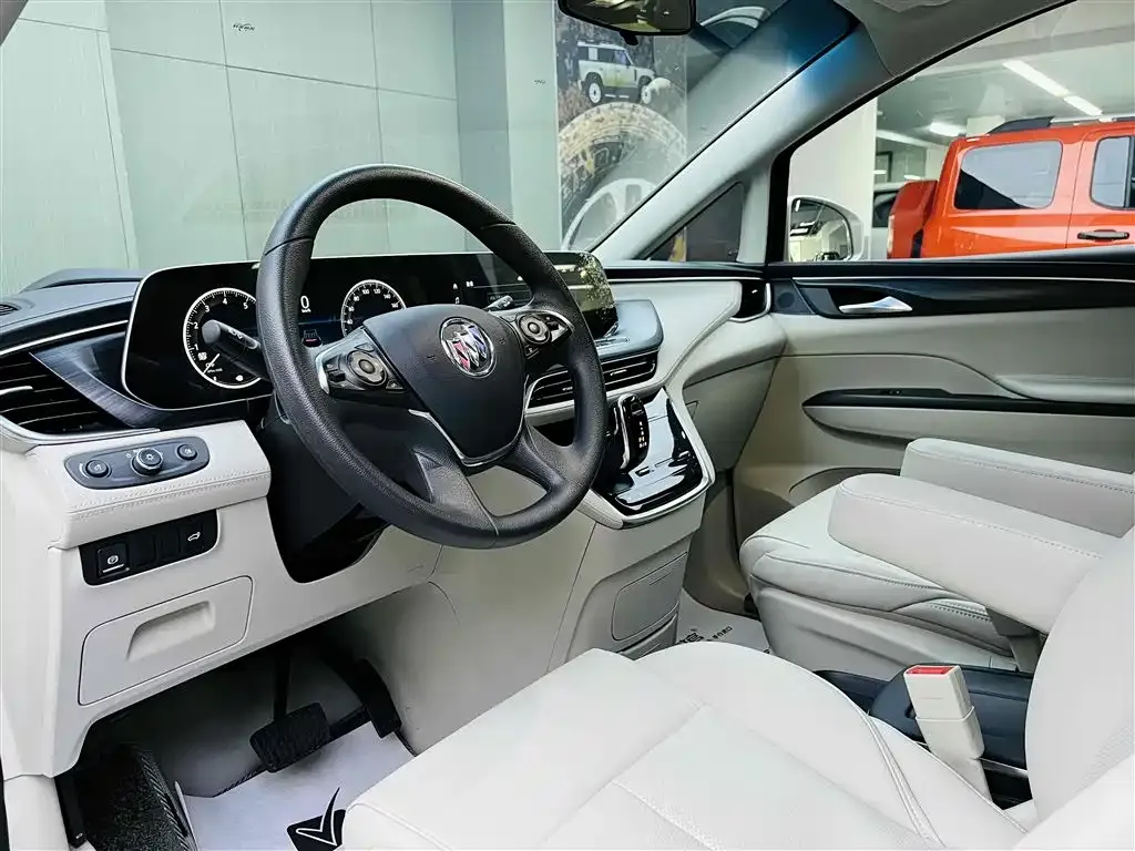 Buick GL8 2022 из CN, фото 8