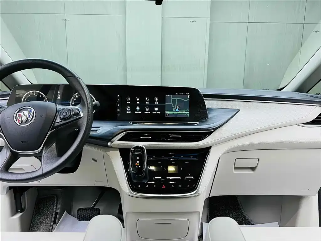 Buick GL8 2022 из CN, фото 9