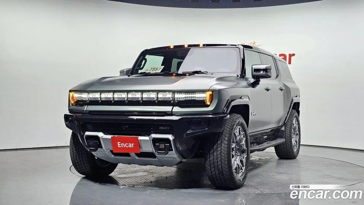 GMC Hummer EV