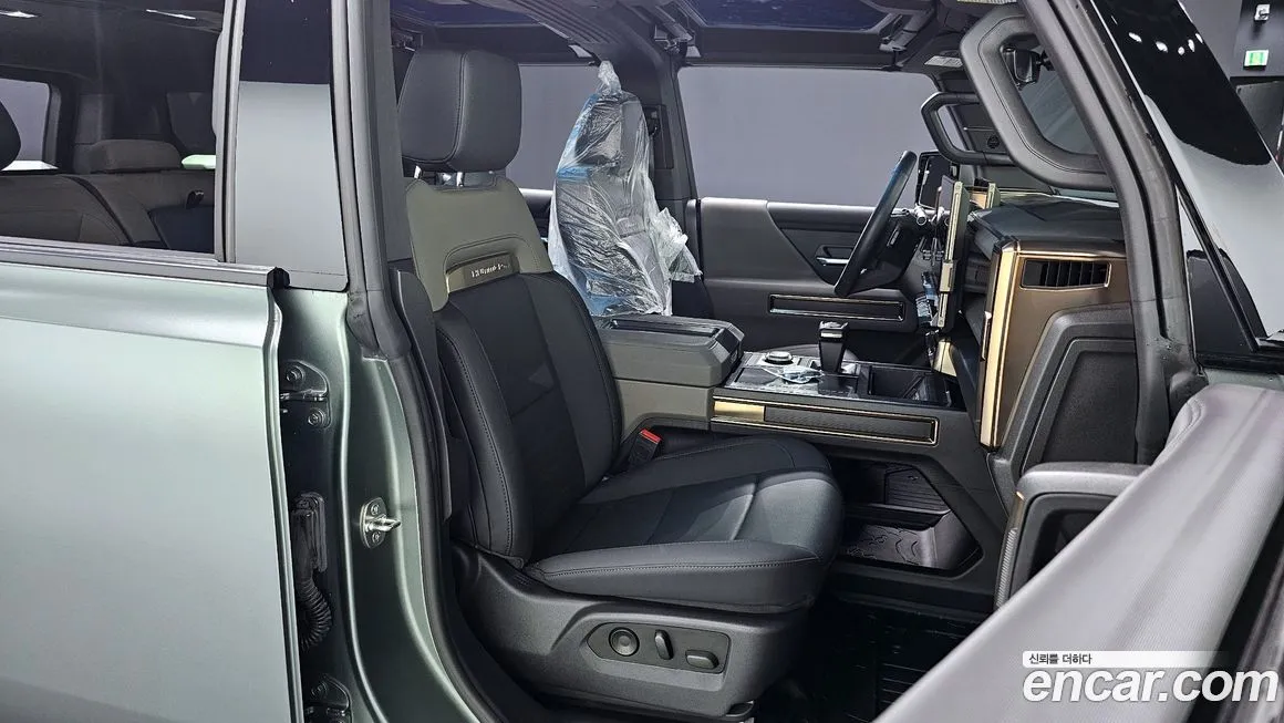 GMC Hummer EV 2024 из KR, фото 10