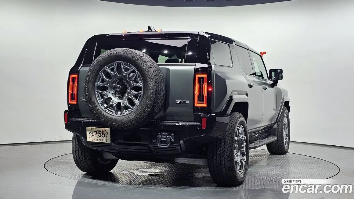 GMC Hummer EV 2024 из KR, фото 2