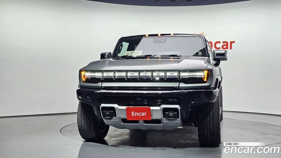 GMC Hummer EV 2024 из KR, фото 3