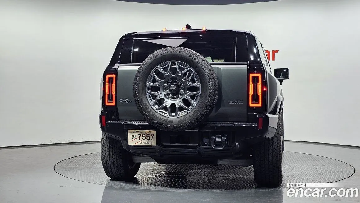 GMC Hummer EV 2024 из KR, фото 4