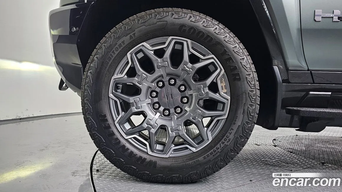 GMC Hummer EV 2024 из KR, фото 5