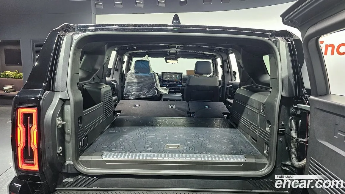 GMC Hummer EV 2024 из KR, фото 6