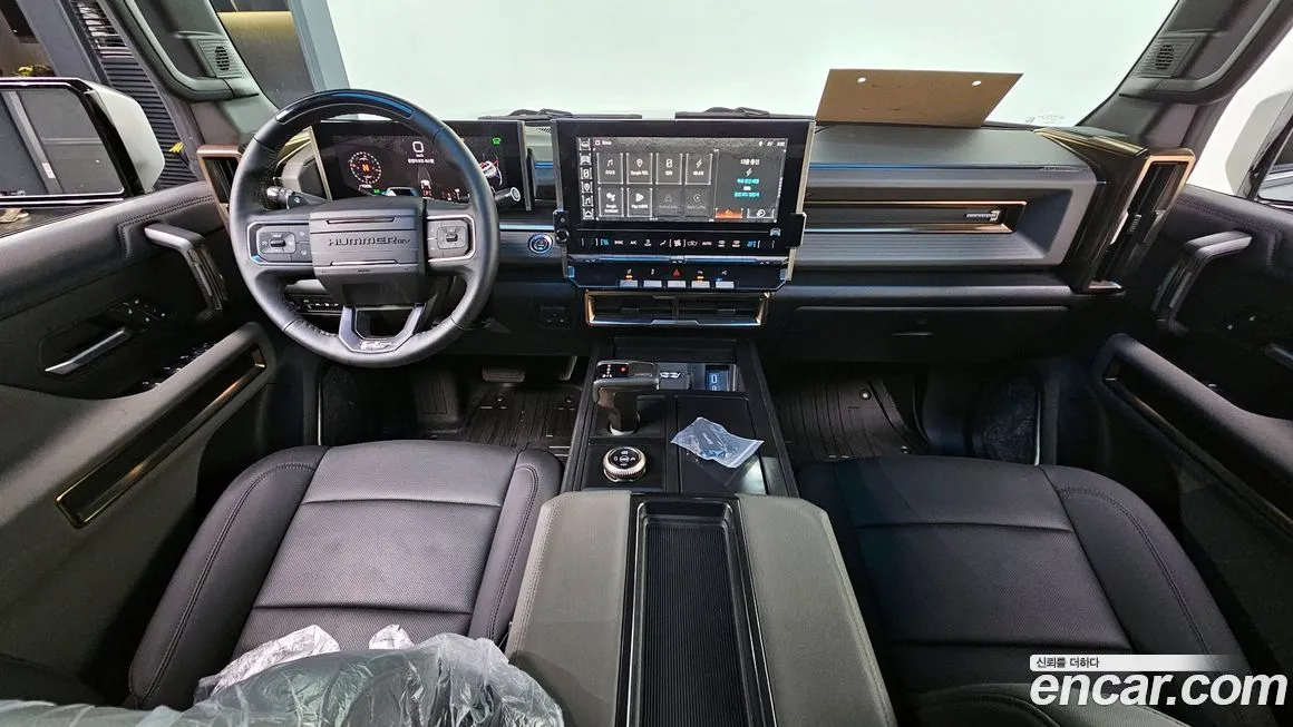 GMC Hummer EV 2024 из KR, фото 7