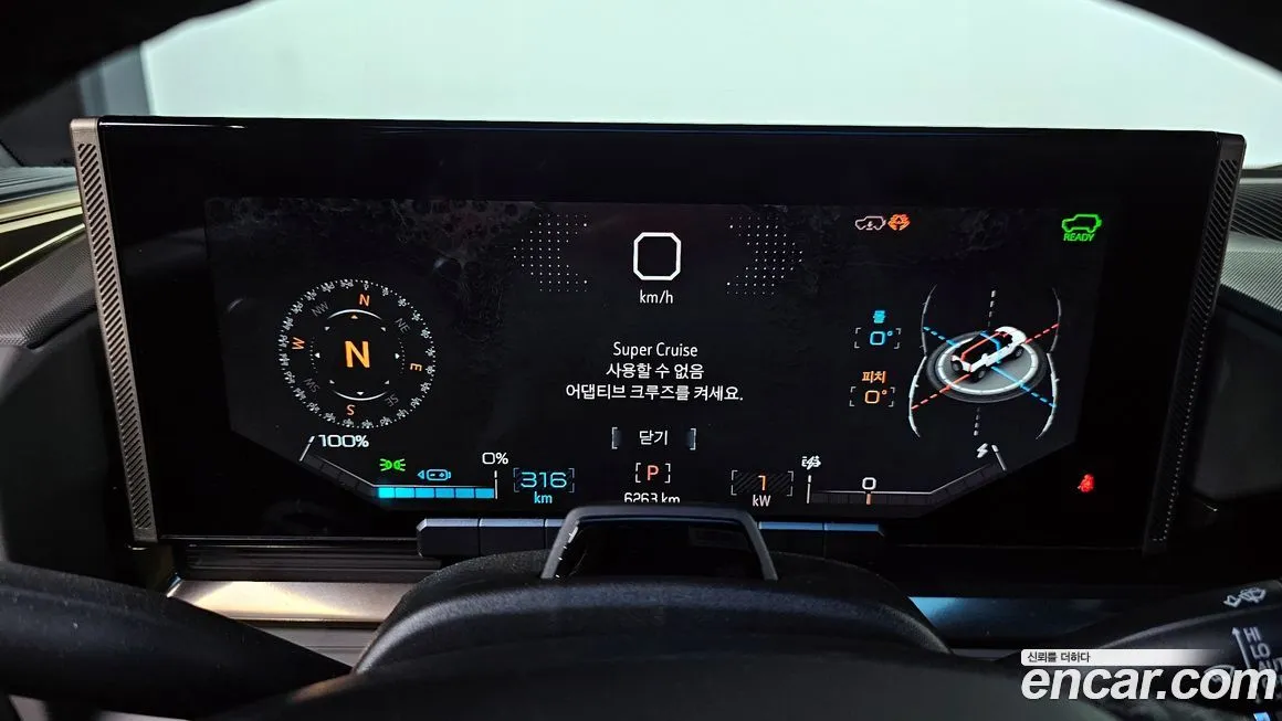 GMC Hummer EV 2024 из KR, фото 8