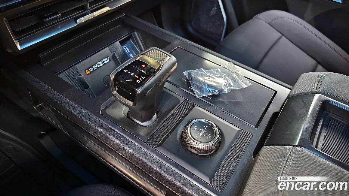 GMC Hummer EV 2024 из KR, фото 9