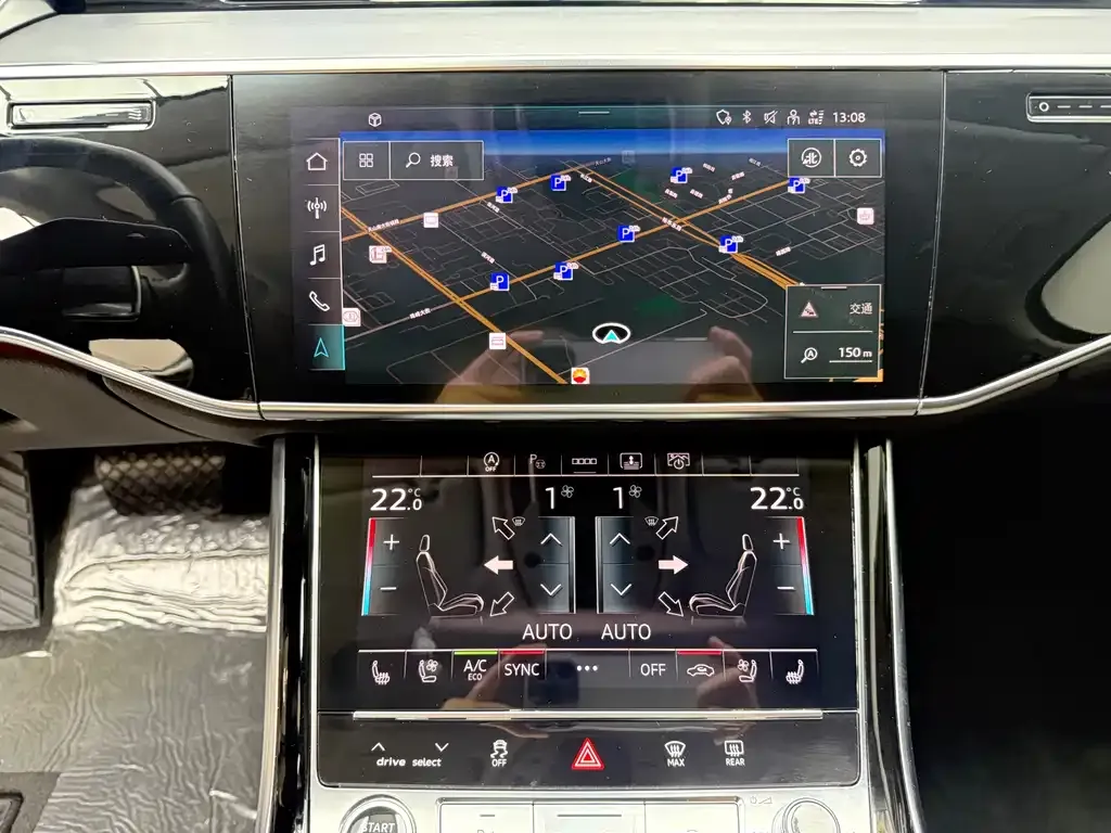 Audi A8 2021 из CN, фото 10