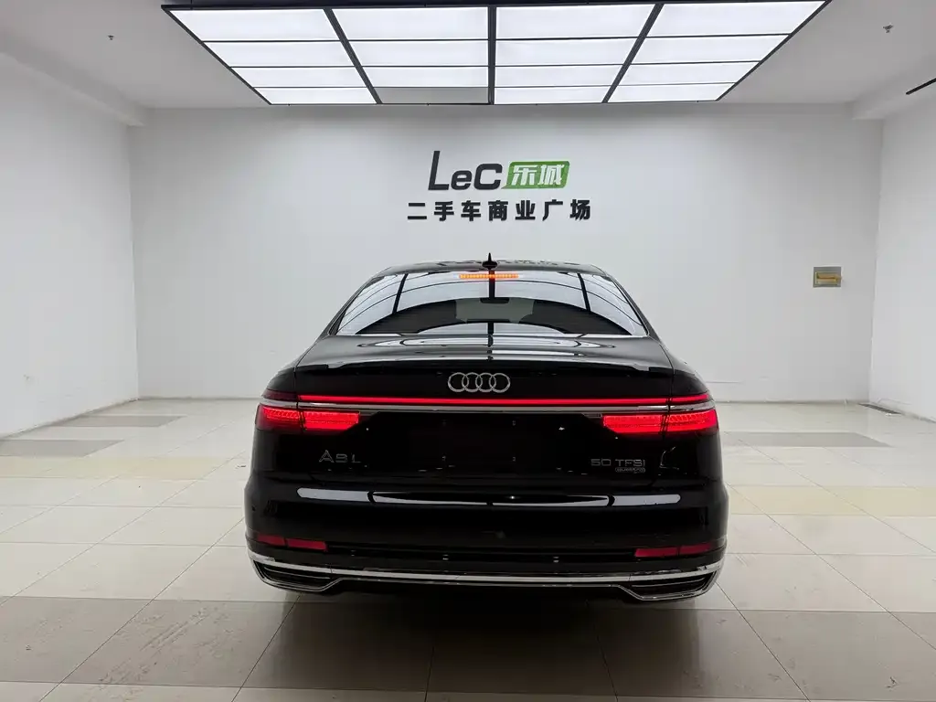 Audi A8 2021 из CN, фото 5