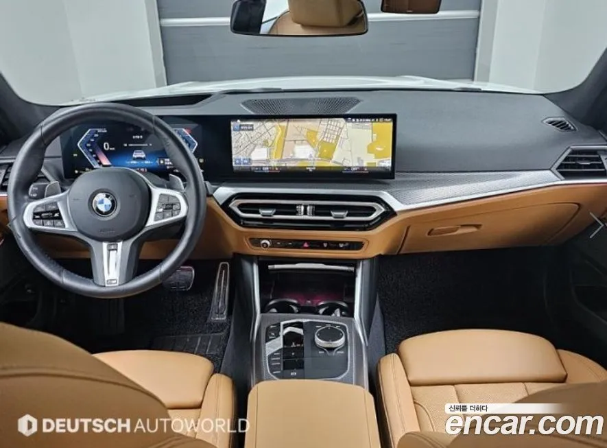 BMW 3-Series 2024 из KR, фото 7
