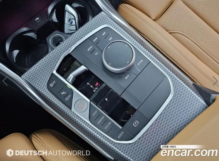 BMW 3-Series 2024 из KR, фото 9