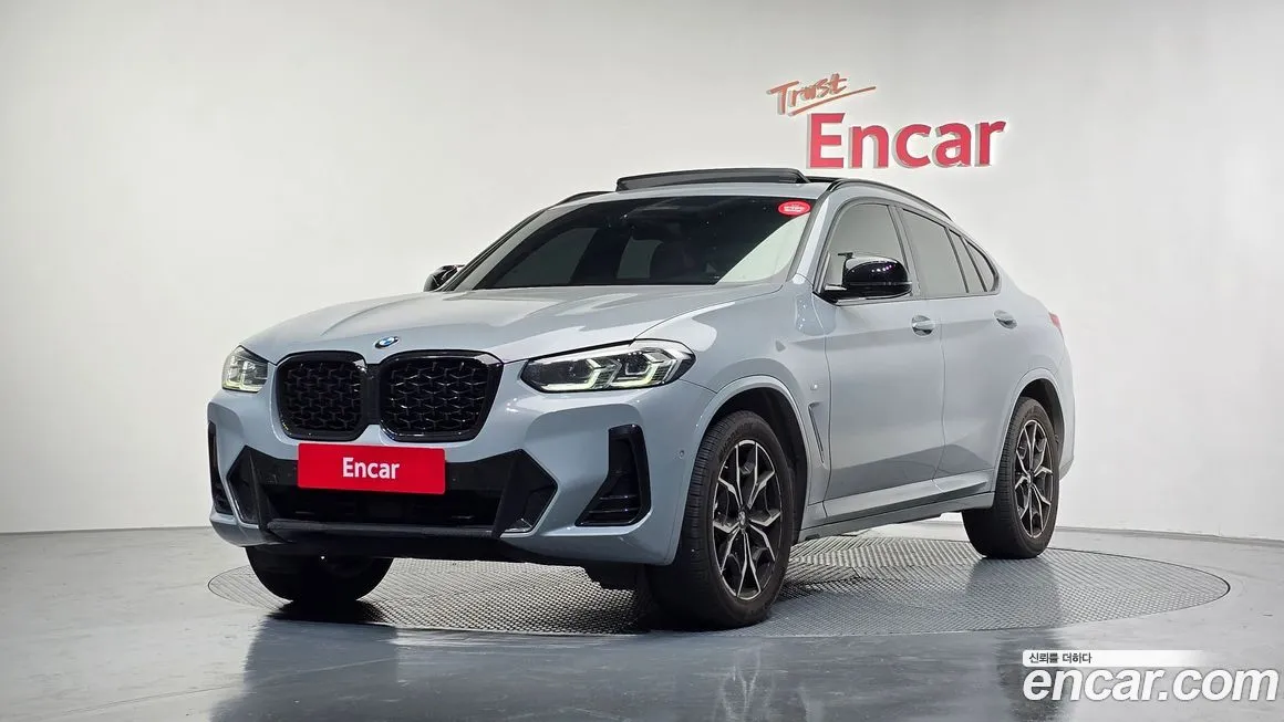 BMW X4 — фото 1