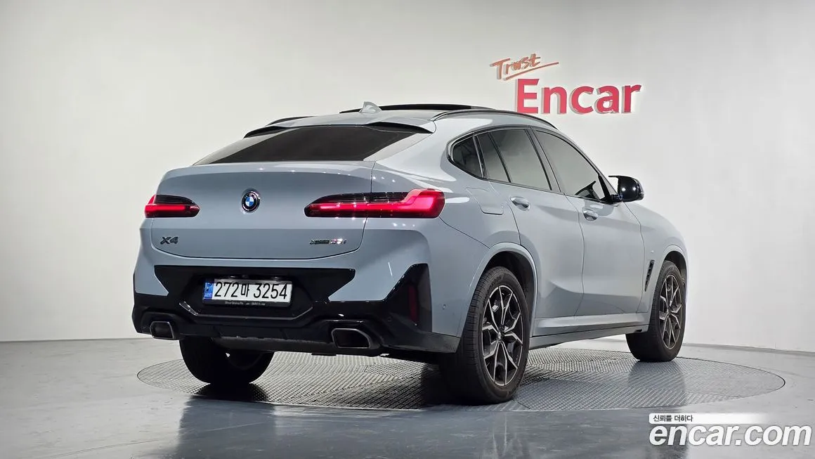 BMW X4 — фото 2