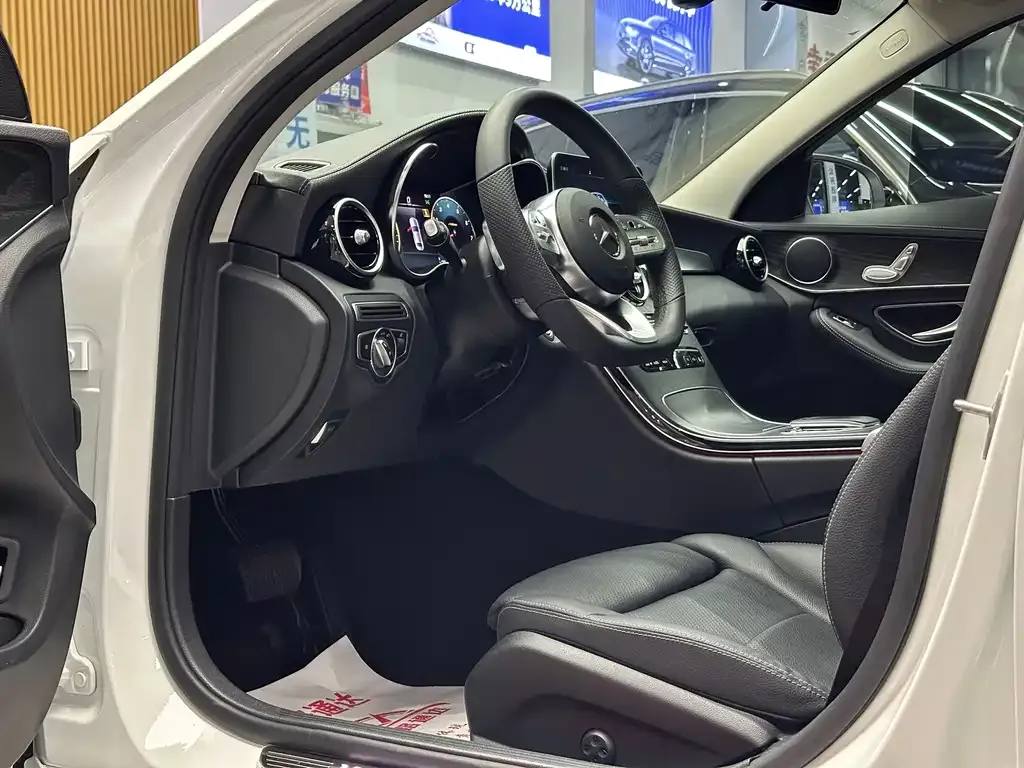 Mercedes-Benz C-Class 2021 из CN, фото 7