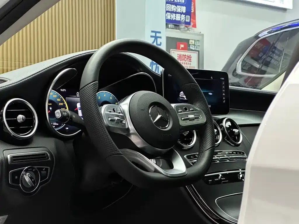 Mercedes-Benz C-Class 2021 из CN, фото 8