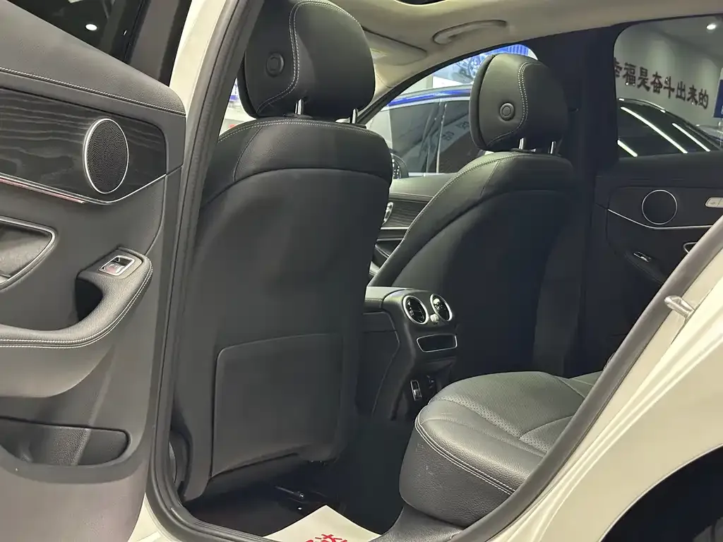 Mercedes-Benz C-Class 2021 из CN, фото 9