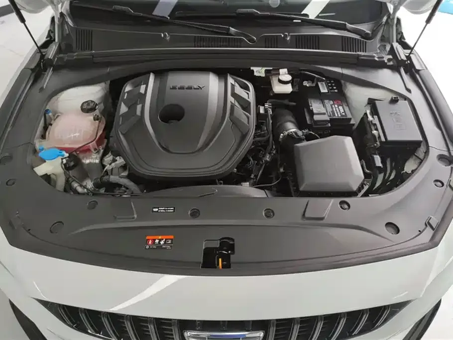 Geely Xingrui 2024 из CN, фото 10