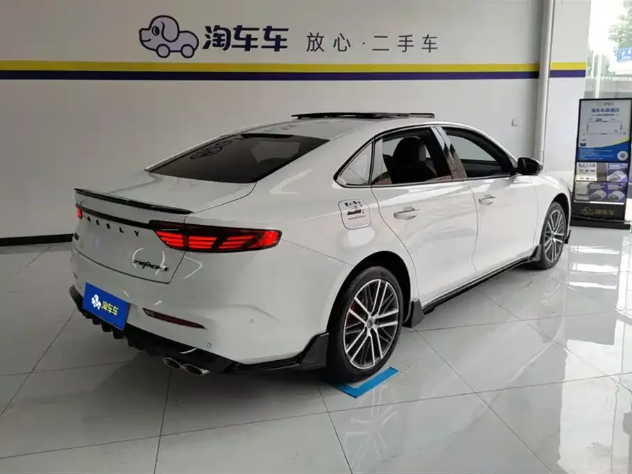 Geely Xingrui 2024 из CN, фото 3
