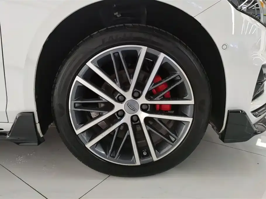 Geely Xingrui 2024 из CN, фото 6