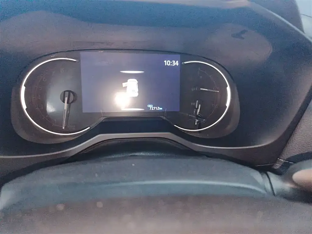 Toyota RAV4 2021 из CN, фото 4