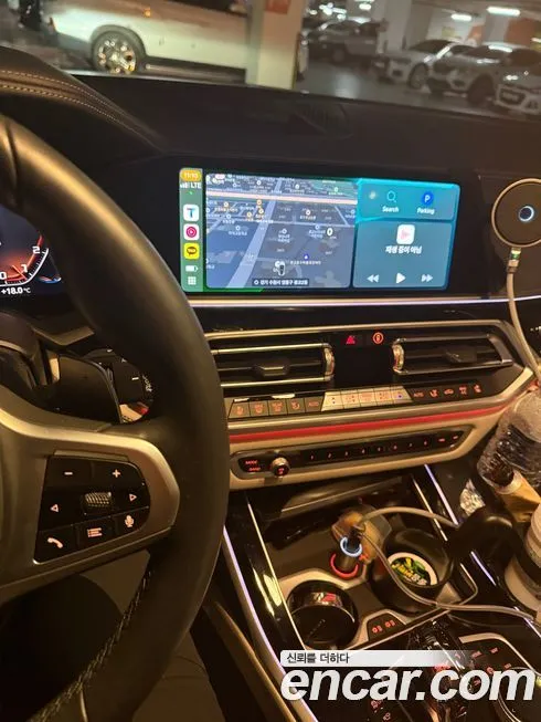 BMW X7 2022 из KR, фото 10