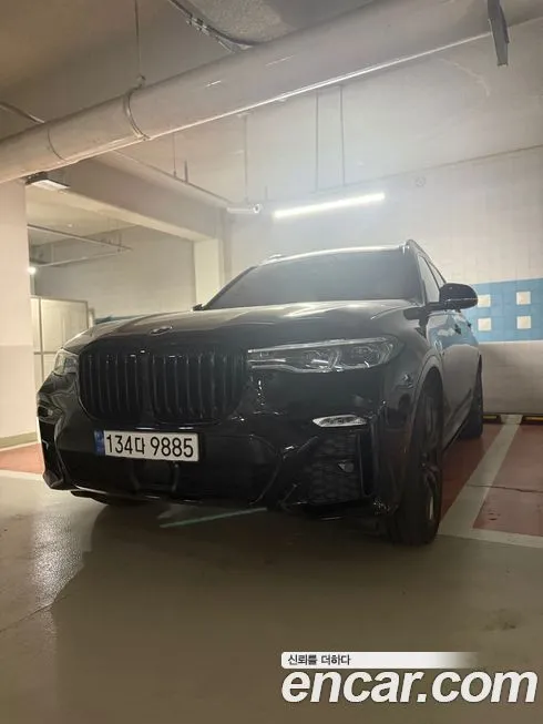 BMW X7 2022 из KR, фото 3