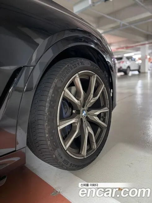 BMW X7 2022 из KR, фото 5